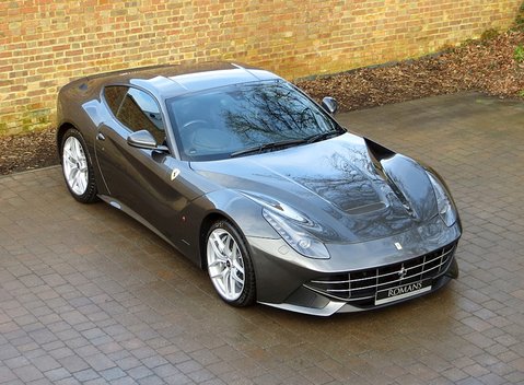 Ferrari F12 Berlinetta 3