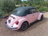 Volkswagen Beetle Karmann Convertible 49