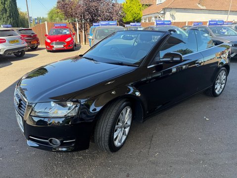 Audi A3 2.0 TDI Sport Euro 5 (s/s) 2dr 4