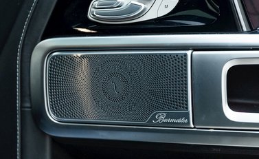 Mercedes-Benz G Class G63 22