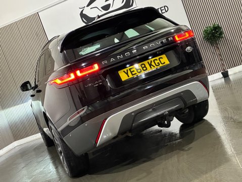 Land Rover Range Rover Velar 2.0 D180 R-Dynamic SE Auto 4WD Euro 6 (s/s) 5dr 18