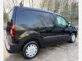 Citroen Berlingo 1.6 HDi 625 Enterprise Panel Van 5dr Diesel Manual L1 (Euro 5) (133 g/km, 7 5