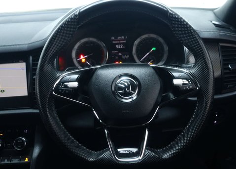 Skoda Kodiaq 1.5 TSI ACT SportLine SUV 5dr Petrol DSG Euro 6 (s/s) (7 Seat) (150 ps) 18