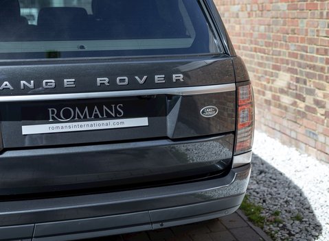 Land Rover Range Rover 4.4 SDV8 Autobiography 24