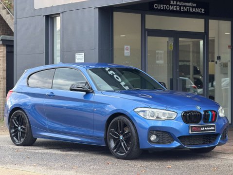 BMW 1 Series 2.0 118d M Sport 3dr 4