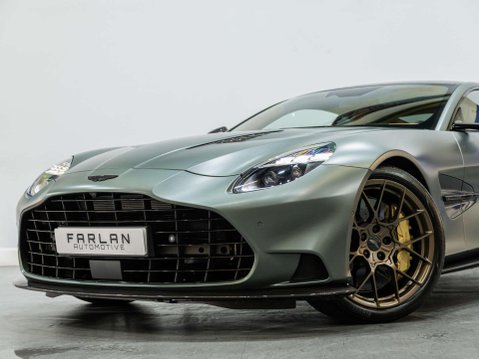 Aston Martin Vanquish 5.2 V12 BiTurbo Coupe 2dr Petrol Auto Euro 6 (s/s) (835 ps) 18