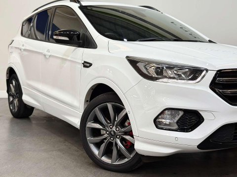 Ford Kuga 1.5 TDCi EcoBlue ST-Line Edition SUV 5dr Diesel Manual Euro 6 (s/s) (120 ps 8