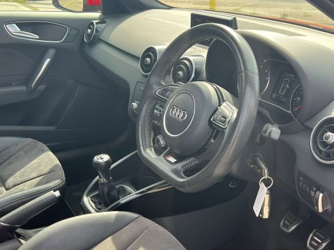 Audi A1 1.4 A1 Sportback TFSI Black Edition 5dr - NATIONAL DELIVERY* 13