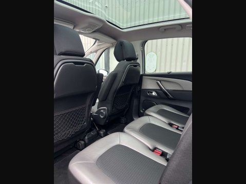 Citroen C4 Picasso 1.6 C4 Picasso Exclusive+ Blue HDi Auto 5dr 22