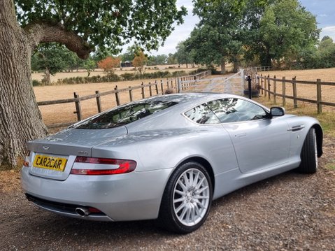 Aston Martin DB9 V12 3