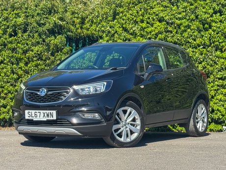 Vauxhall Mokka X 1.4i Turbo ecoTEC Active SUV 5dr Petrol Manual Euro 6 (s/s) (140 ps)