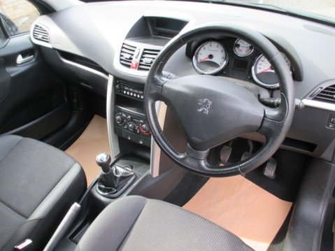 Peugeot 207 1.4 Active Euro 5 5dr 17