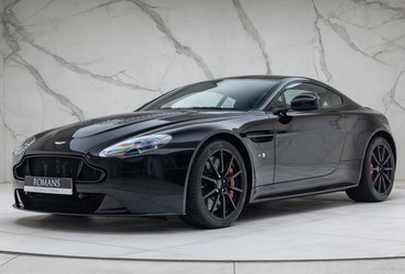 Aston Martin V12 Vantage S