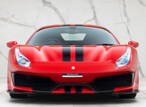 Ferrari 488 Pista 4