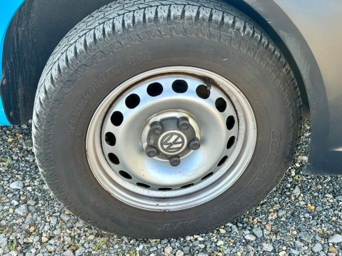 Volkswagen Caddy C20 TDI STARTLINE 45