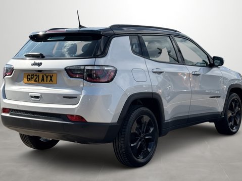 Jeep Compass 1.4 Multiair 140 Night Eagle 5dr [2WD] 8