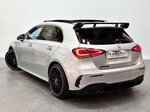 Mercedes-Benz A Class 2.0 A250 AMG Line (Premium Plus) Hatchback 5dr Petrol 7G-DCT Euro 6 (s/s) ( 27