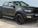 Ford Ranger 3.2 Ranger Wildtrak 4x4 Double Cab TDCi Auto 4WD 5dr
