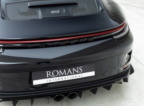 Porsche 911 (992) GT3 Touring 22