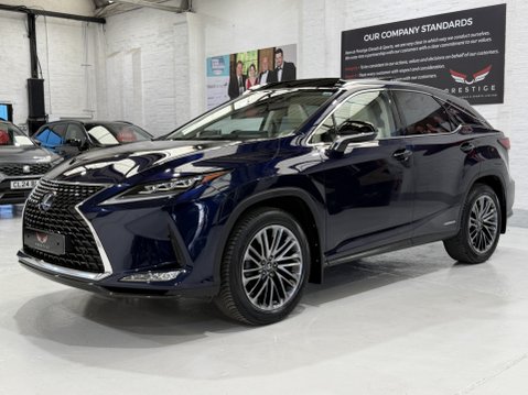 Lexus RX 450H Premium Sport Edition 15