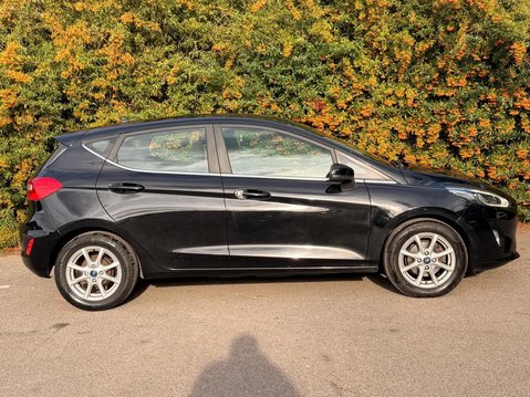 Ford Fiesta 1.1 Ti-VCT Zetec Euro 6 (s/s) 5dr 3