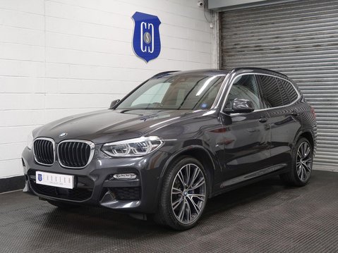 BMW X3 3.0 30d M Sport Auto xDrive Euro 6 (s/s) 5dr 1