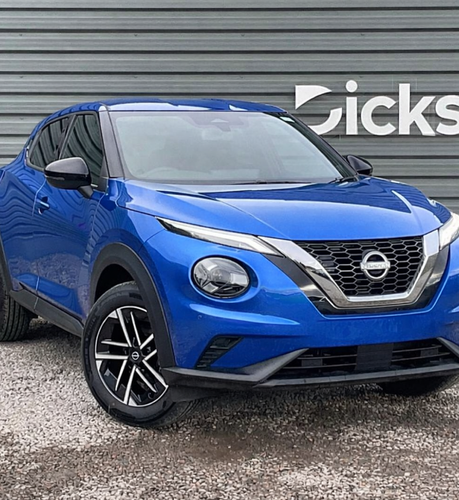 Nissan Juke HEV 143 N-CONNECTA