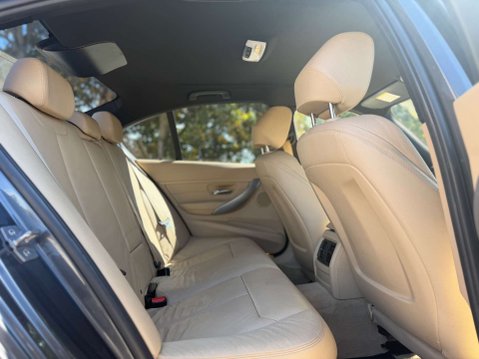 BMW 3 Series 3.0 330d M Sport Auto 4dr 22