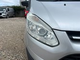 Ford Transit Custom SWB L1H1 Low Roof Limited 270 Air Con Alloys Sensors EURO 6 NO VAT 22