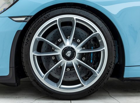 Porsche 911 (991.2) Speedster 11