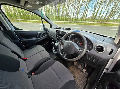 Peugeot Partner BLUE HDI SE L1 10