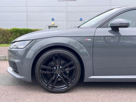 Audi TT 1.8 TFSI S line Euro 6 (s/s) 3dr 65