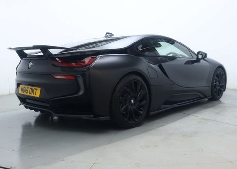 BMW I8 1.5 i8 4WD 3dr 13