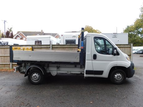 Citroen Relay 35 L2 TIPPER 2.2 BLUEHDI S/S 2