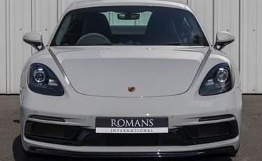 Porsche 718 Cayman GTS 4
