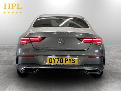 Mercedes-Benz CLA Class 1.3 CLA200 AMG Line (Premium 2) Coupe 4dr Petrol 7G-DCT Euro 6 (s/s) (163 p 6