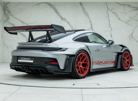 Porsche 911 GT3 RS (992) 3