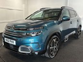 Citroen C5 Aircross 1.2 C5 AirCross Shine PureTech S/S 5dr 1