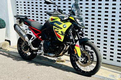 BMW F900 F 900 GS 3