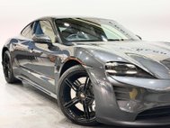 Porsche Taycan Performance 79.2kWh 4S Saloon 4dr Electric Auto 4WD (530 ps) 7