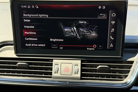 Audi Q5 SPORTBACK TFSI QUATTRO S LINE EDITION 1 MHEV COUPE - CAMERA -APPLE CAR PLAY 50