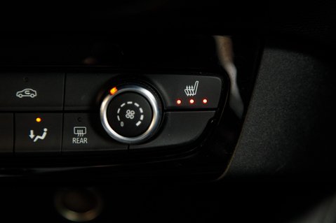 Vauxhall Corsa GRIFFIN 35