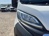 Peugeot Boxer MWB L2H2 Medium Roof 350 Air Con Nav EURO 6 NO VAT 22