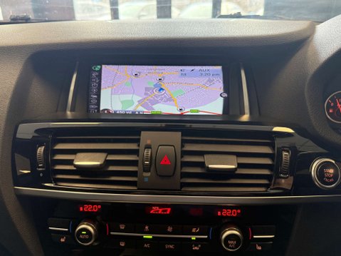 BMW X4 2.0 X4 xDrive 20d M Sport Auto 4WD 5dr 15