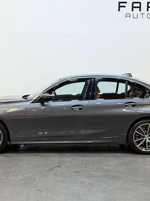 BMW 3 Series 2.0 330e 12kWh Sport Pro Saloon 4dr Petrol Plug-in Hybrid Auto Euro 6 (s/s) 1