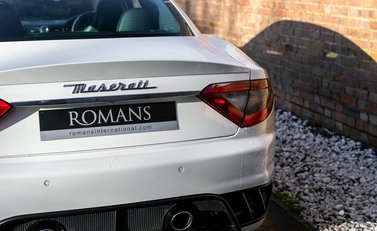 Maserati Granturismo MC Stradale 26