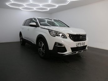 Peugeot 5008 1.2 PureTech Allure EAT Euro 6 (s/s) 5dr
