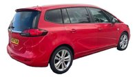 Vauxhall Zafira 1.4i Turbo SRi MPV 5dr Petrol Auto Euro 6 (140 ps) 4