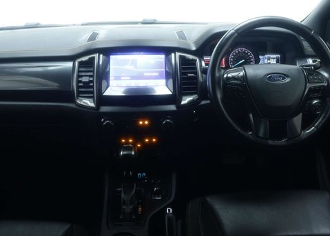 Ford Ranger 2.0 Ranger Wildtrak EcoBlue 4x4 Auto 4WD 21