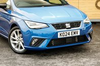 SEAT Ibiza ECOTSI FR DSG 10